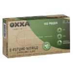 Afbeeldingen van OXXA Premium ECO E-Future-Nitrile handschoen 52-500 8/M