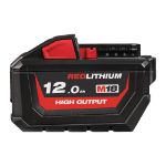 Afbeeldingen van Milwaukee Redlithium accu (High Output) M18 HB12 18V 12.0 Ah