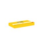 Afbeeldingen van 3M Memoblok 3M Post-it 653 38x51mm geel (doos/3 stuk)