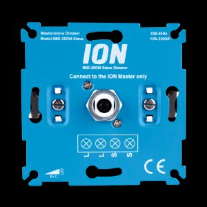 Afbeeldingen van ION LED dimmer slave 200W