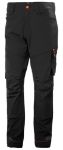 Afbeeldingen van Helly Hansen 77572 Kensington Werkbroek Zwart C124