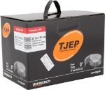 Afbeeldingen van TJEP ZE 25/50 Coilnagel tape 2,5 x 50 mm Geringd Platkop Thermisch verzinkt
