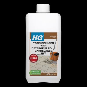 Afbeeldingen van HG tegelreiniger glans 1 liter