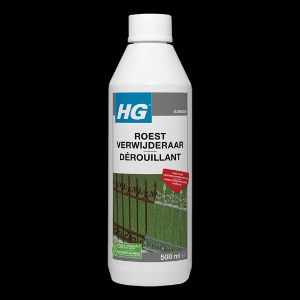 Afbeeldingen van HG roestverwijderaar 0.5 liter