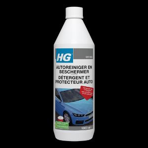 Afbeeldingen van HG autoreiniger en beschermer 1 liter