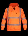 Afbeeldingen van Hydrowear sweater Tenerife RWS fluor oranje