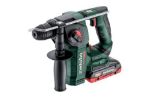 Afbeeldingen van Metabo accu-boorhamer bh 18 ltx bl 16, met 2x 4.0AH LIHD accu