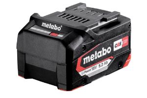 Afbeeldingen van Metabo Li-Power accu-pack 18V 5.2Ah