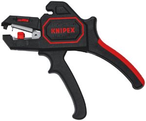 Afbeeldingen van KNIPEX Automatische afstriptang 0,2-6,0mm2