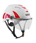 Afbeeldingen van Kask Veiligheidshelm Hp Visor Cri Wit