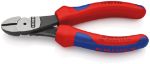 Afbeeldingen van KNIPEX Kracht-zijsnijtang Zwart 140mm