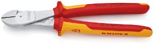 Afbeeldingen van KNIPEX Kracht-zijsnijtang VDE 250mm