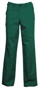 Afbeeldingen van HAVEP Workwear/Protective wear  Werkbroek Basic flessengroen 58