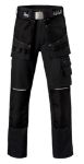 Afbeeldingen van HAVEP Workwear/Protective wear Werkbroek Worker.pro Zwart 50