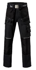 Afbeeldingen van HAVEP Workwear/Protective wear Werkbroek Worker.pro zwart 52