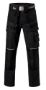 Afbeeldingen van HAVEP Workwear/Protective wear Werkbroek Worker.pro zwart 52