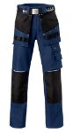 Afbeeldingen van HAVEP Workwear/Protective wear Werkbroek Worker.pro marine 46