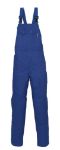 Afbeeldingen van HAVEP Workwear/Protective wear Amerikaanse overall/Bretelbroek Basic met kniezakken korenblauw 52