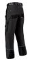 Afbeeldingen van HAVEP Workwear/Protective wear Werkbroek Worker.pro Zwart 50