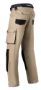 Afbeeldingen van HAVEP Workwear/Protective wear Werkbroek Painter camel/zwart 56