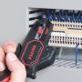 Afbeeldingen van KNIPEX Automatische afstriptang 0,2-6,0mm2