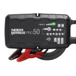 Afbeeldingen van Noco acculader Genius PRO 50