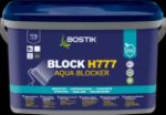 Afbeeldingen van Bostik BLOCK H777 aqua blocker grijs 14 kg