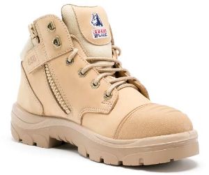 Afbeeldingen van Steel Blue schoen Parkes S3 khaki 47