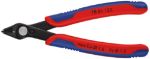 Afbeeldingen van KNIPEX Electronic Super Knips® 125mm