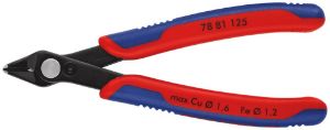 Afbeeldingen van KNIPEX Electronic Super Knips® 125mm