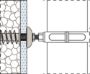 Afbeeldingen van fischer Isolatiemateriaalplug FID-R