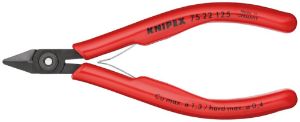 Afbeeldingen van KNIPEX Elektronica-zijsnijtang 125mm