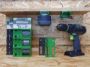 Afbeeldingen van StealthMount Accuhouder voor Festool 18V (6 stuks)