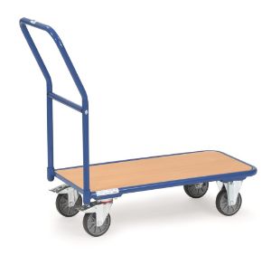 Afbeeldingen van Fetra Magazijnwagen laadvlak 1000x600mm Draagvermogen: 250 kg