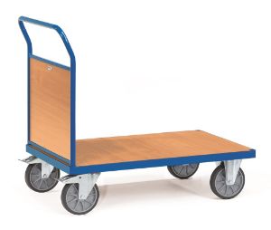 Afbeeldingen van Fetra Kopwandwagen laadvlak 850x500mm Draagvermogen: 500 kg