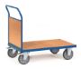 Afbeeldingen van Fetra Kopwandwagen laadvlak 850x500mm Draagvermogen: 500 kg