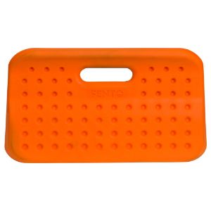 Afbeeldingen van FENTO Kniebeschermers BOARD 50x28x4,6cm Oranje/Zwart