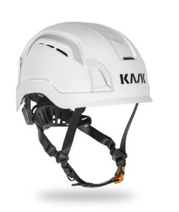 Afbeeldingen van Kask Veiligheidshelm Zenith X AIR HI-VIZ Wit