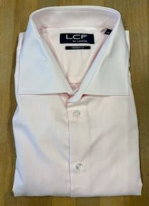 Afbeeldingen van Lcf overhemd lange mouw roze