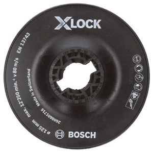 Afbeeldingen van Bosch Steunpad Hard 125mm