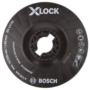 Afbeeldingen van Bosch Steunpad Medium 125mm