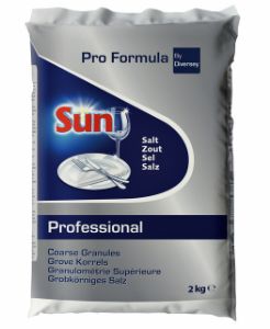 Afbeeldingen van Sun Vaatwasmachine zout 2kg