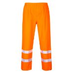 Afbeeldingen van PortWest regenbroek S480 Hi-Viz oranje