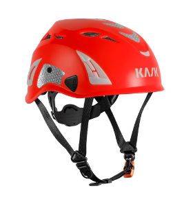 Afbeeldingen van Kask Veiligheidshelm Superplasma AQ Hi Viz Rood