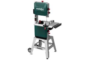 Afbeeldingen van Metabo Lintzaag BAS 318 Precision WNB