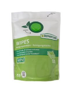 Afbeeldingen van Repair Care easy-q wipes 120 stuks