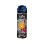 Afbeeldingen van Soppec Markeerspray FLUO TP 180° Blauw