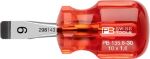 Afbeeldingen van PB Swiss Tools AG Stubby gleufkop schroevendraaier 02 Classic Stubby 10.0 x 30