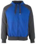 Afbeeldingen van Mascot hoodie wiesbaden blauw/navy