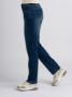 Afbeeldingen van 247 Jeans Dames Jeans Rose S17 Midden Blauw W34L32